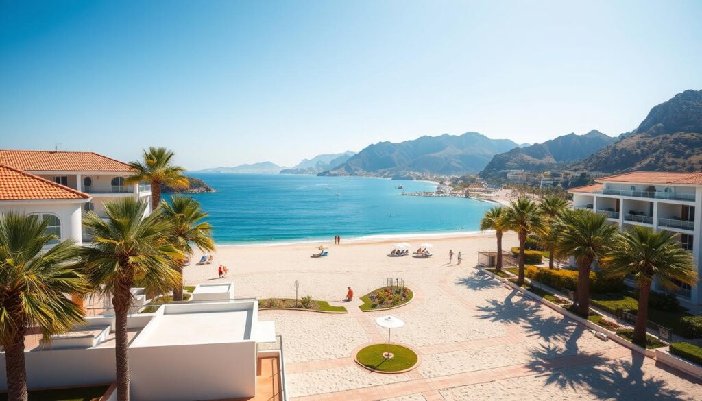 Flug und Hotel Komplettangebot