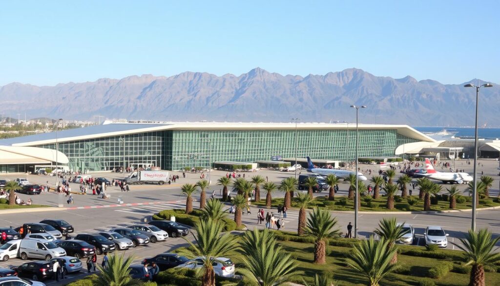 Flughafen Antalya