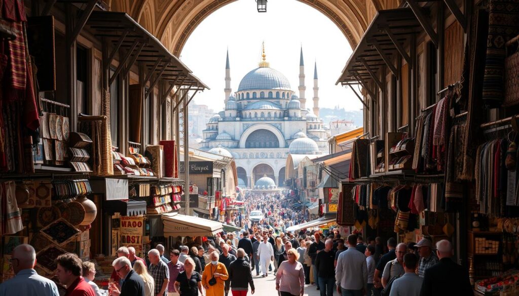 Großer Basar Istanbul