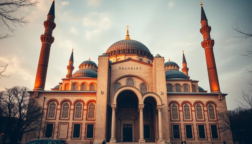 Hagia Sophia Istanbul Wahrzeichen