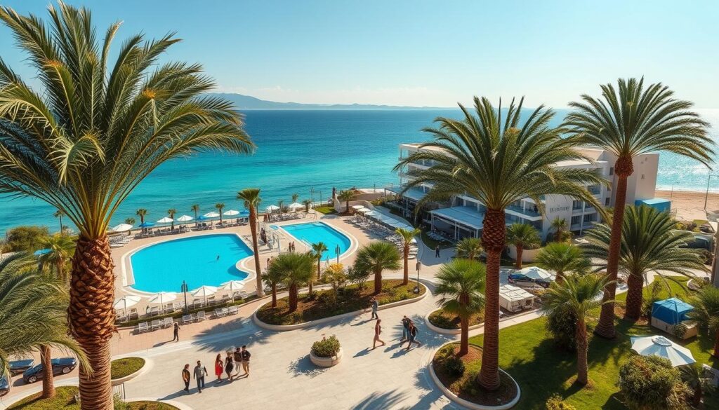 Hotels Türkische Riviera