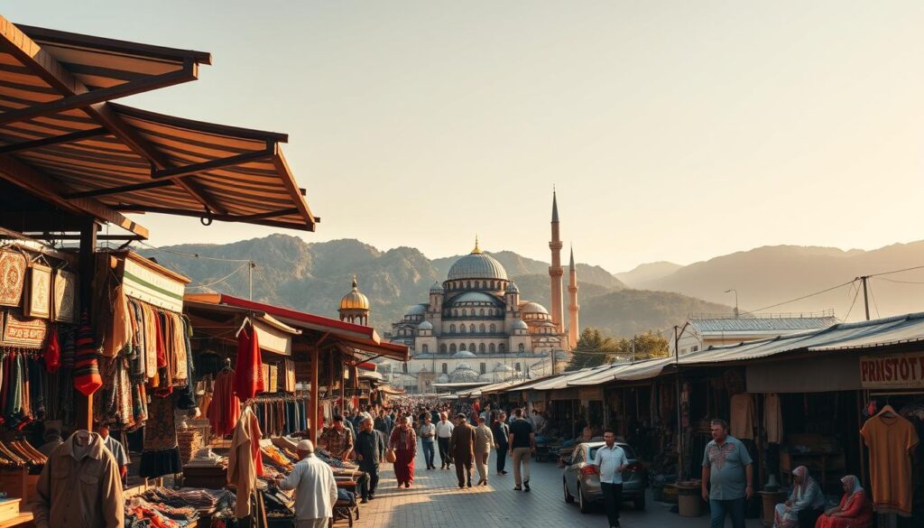 Kulturelle Vielfalt der Türkei