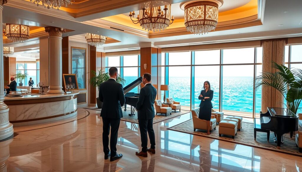 Luxus Hotel Service in Antalya