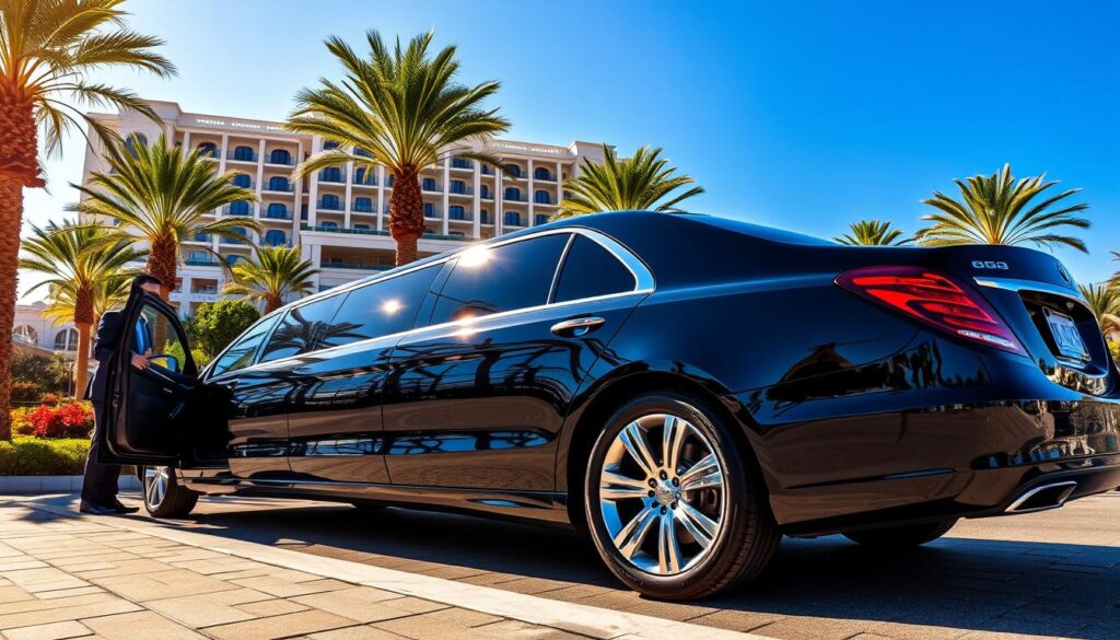 Luxus Transfer Service Antalya