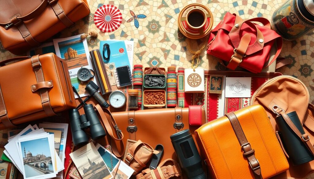 Must-Haves für die Reise