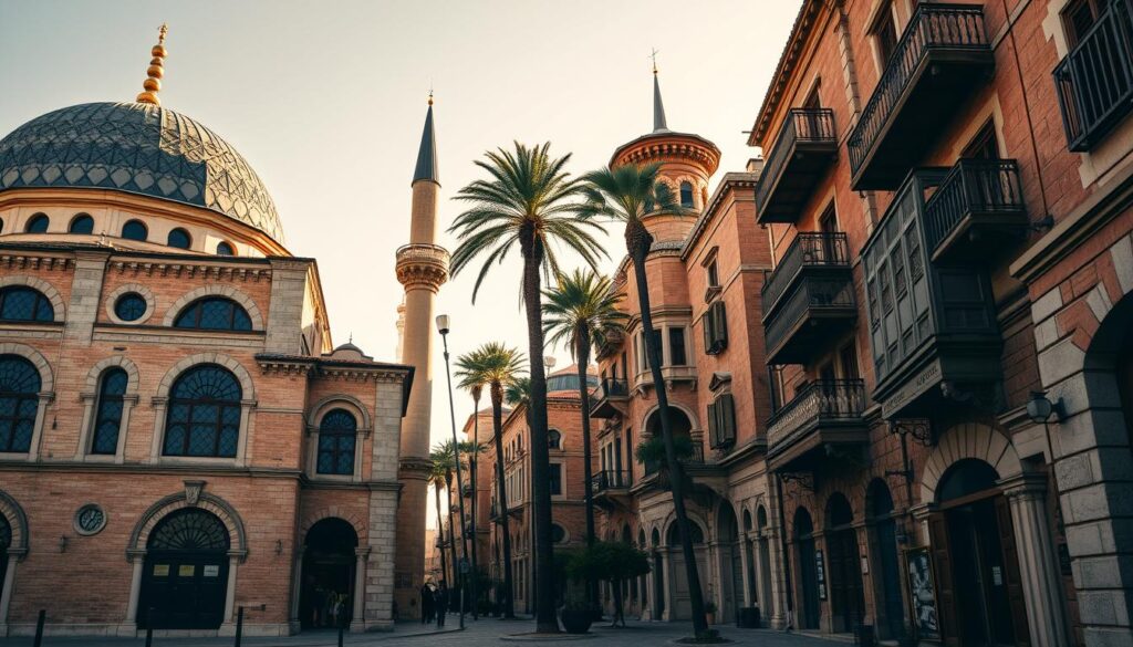 Ottomanische Architektur in Kaleiçi