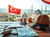 Packliste Türkei