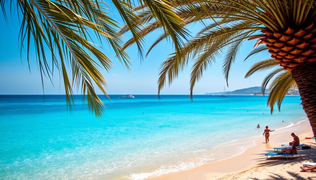 Strandnähe und Küstenflair