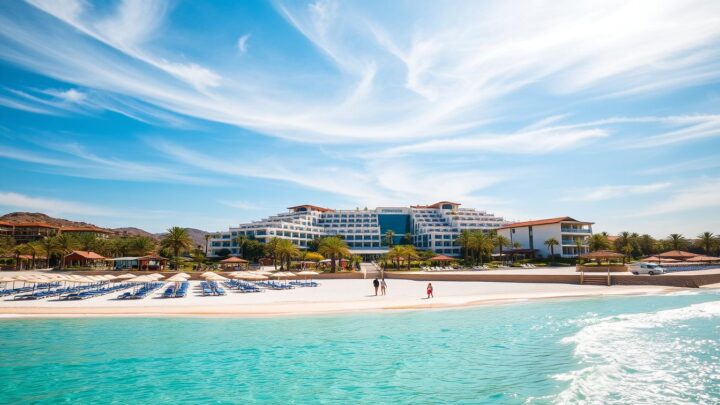 Türkkei Urlaub 2025 All Inclusive mit Flug und Hotel – Günstig