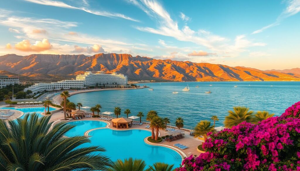 Türkische Urlaubsregionen All Inclusive