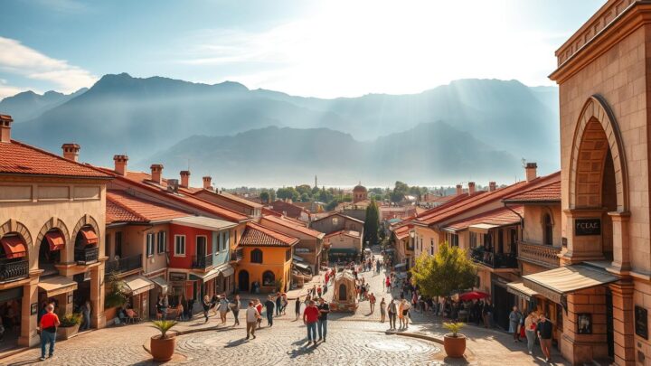 Antalya Altstadt – Historisches Herz der Türkischen Riviera