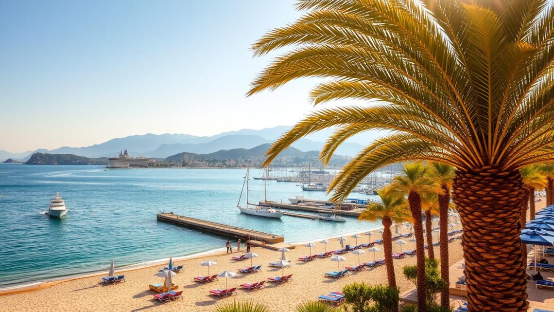 Colakli – Ihr perfektes Urlaubsziel in der Türkei