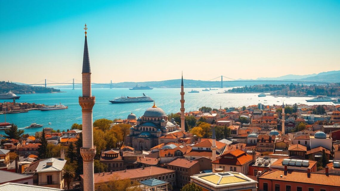Istanbul Urlaub: Hotel und Flug Istanbul buchen