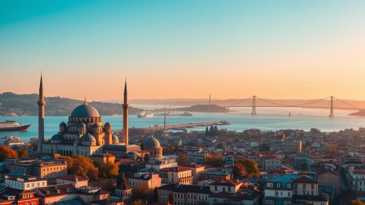 Die Top Sehenswürdigkeiten Istanbul entdecken