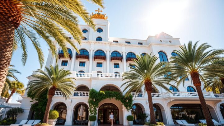 Entdecken Sie die Side Crown Sunshine Erholung