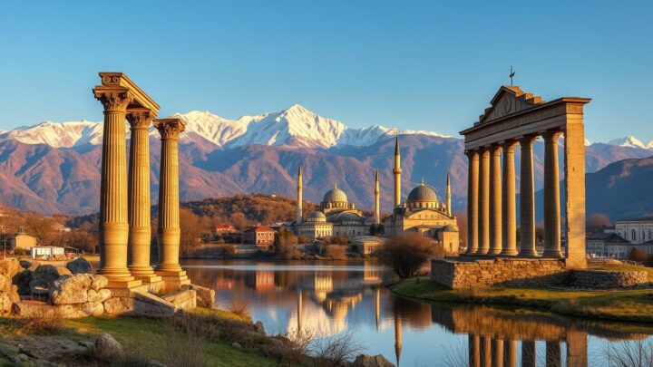 Westtürkei Rundreise – Faszinierende Kulturschätze entdecken