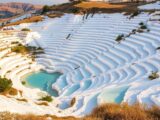 Kalksinterterrassen von Pamukkale