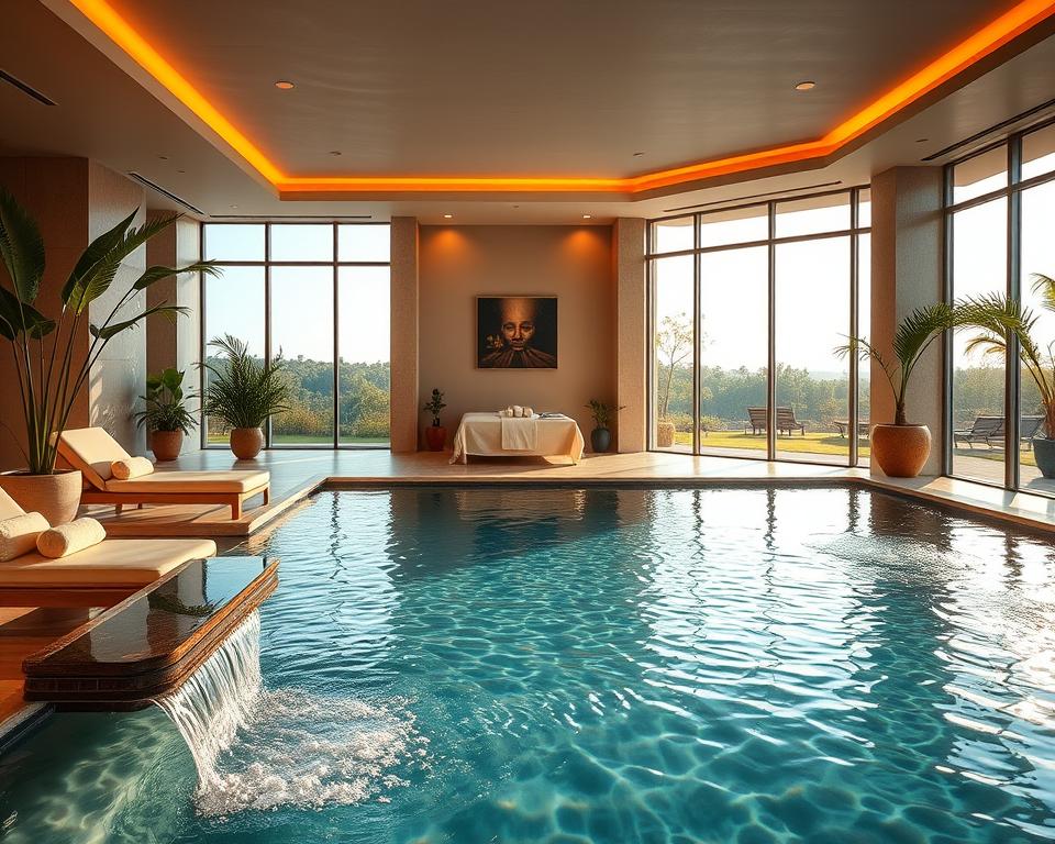 Aquasis Spa Wellness-Behandlungen