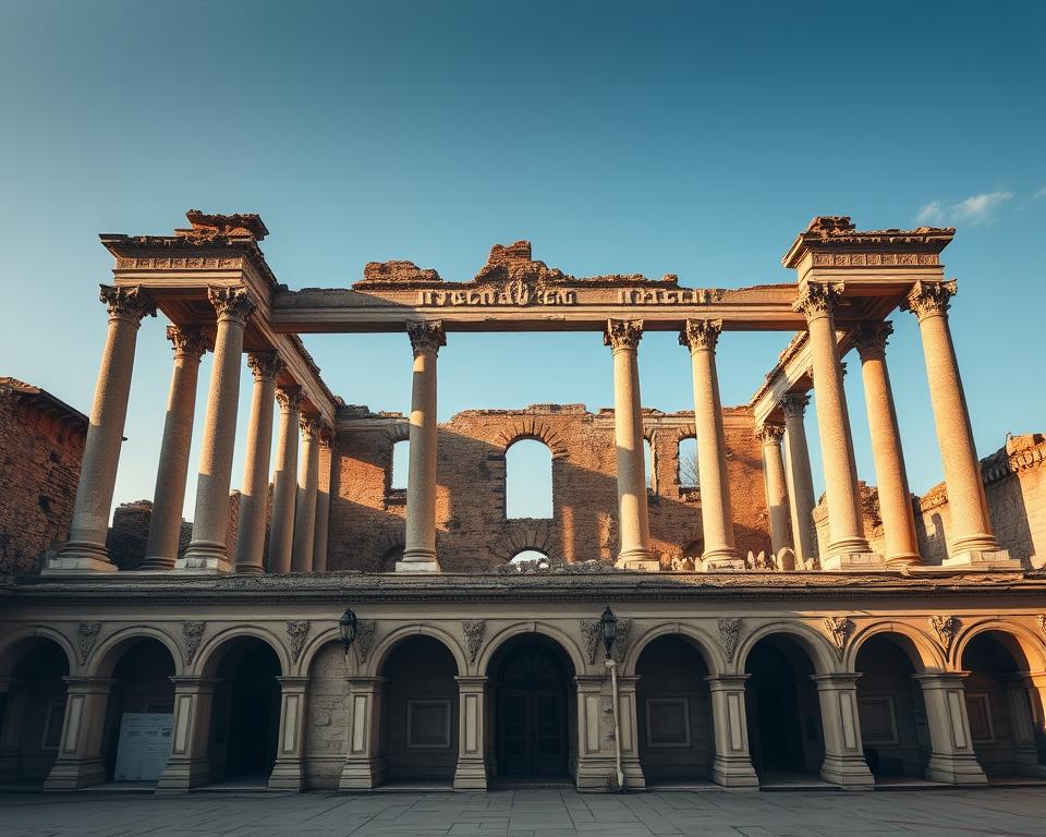 Archäologisches Museum Side