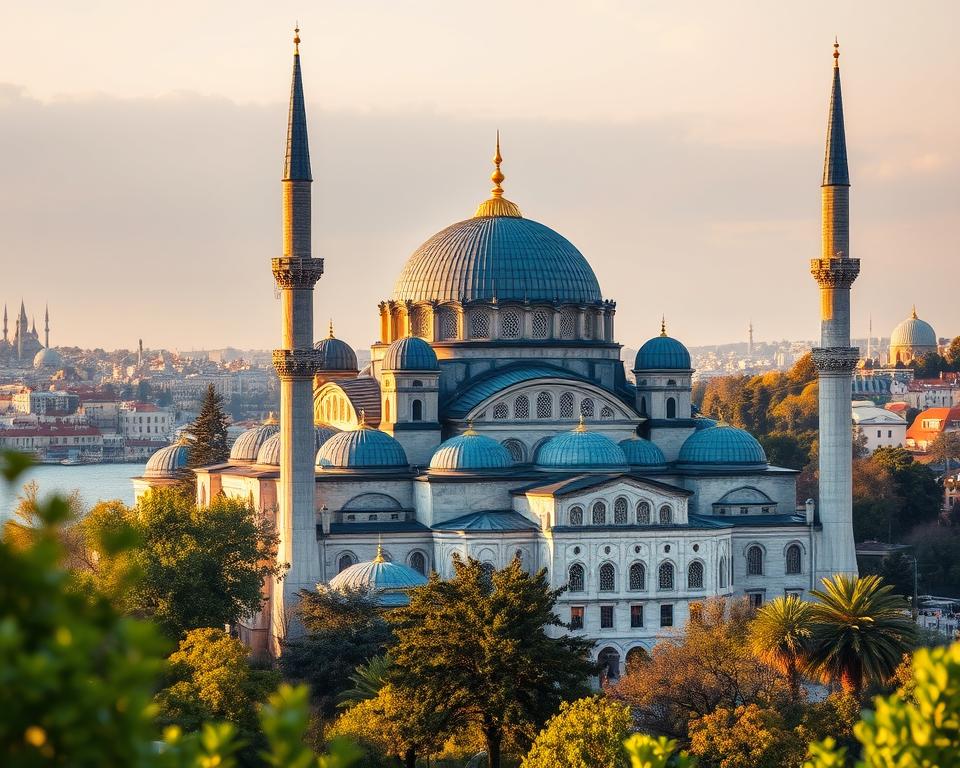 Blaue Moschee Istanbul