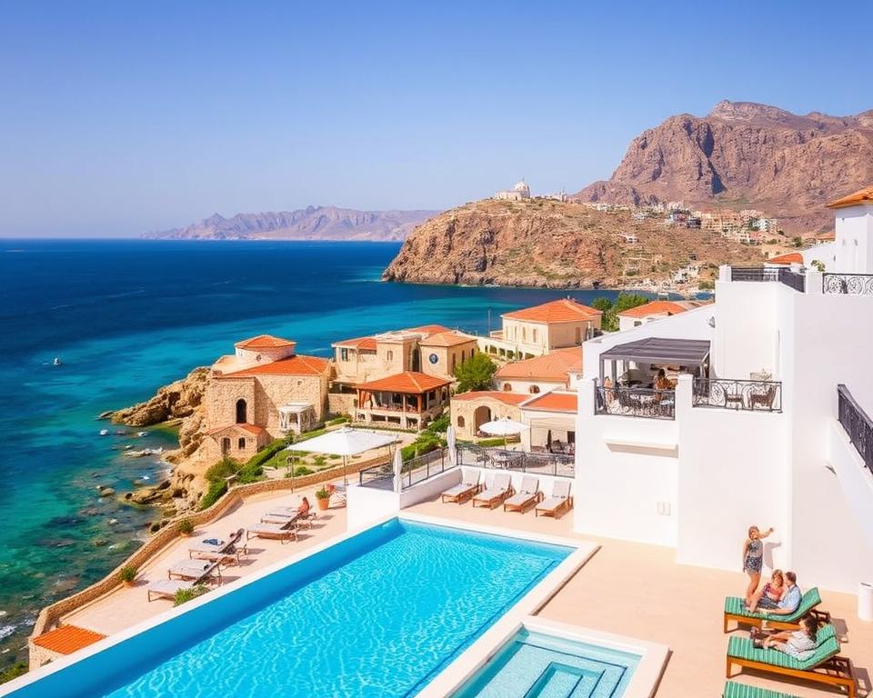 Hotels in türkisch Zypern