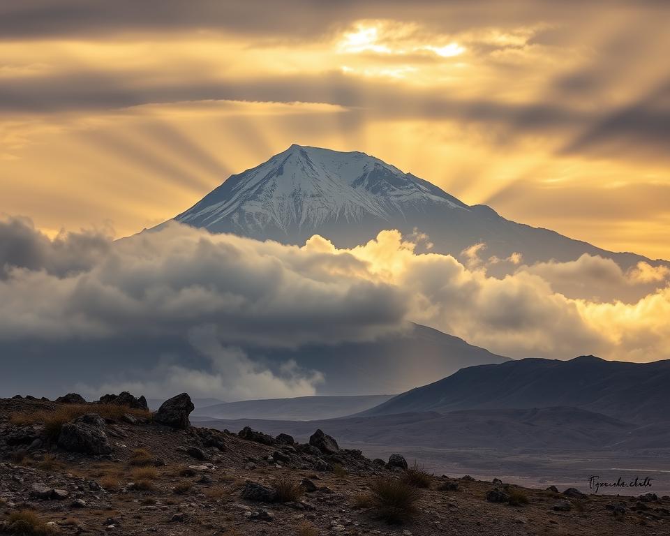 Klima Ararat Wetterzone