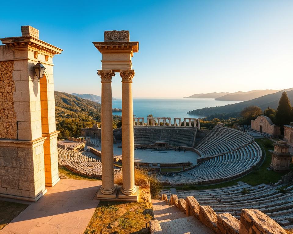 Sehenswürdigkeiten in Side