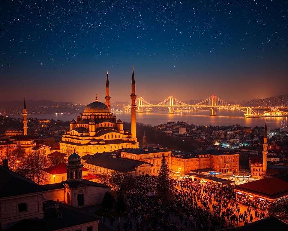 Silvester Locations in Istanbul