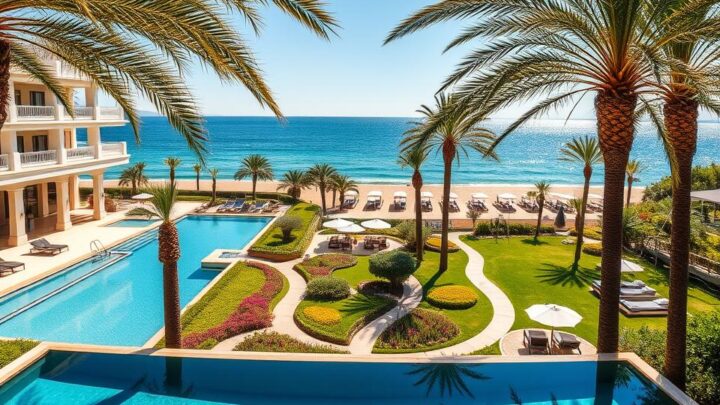 Aquasis Deluxe Resort Spa – Luxusurlaub in der Türkei