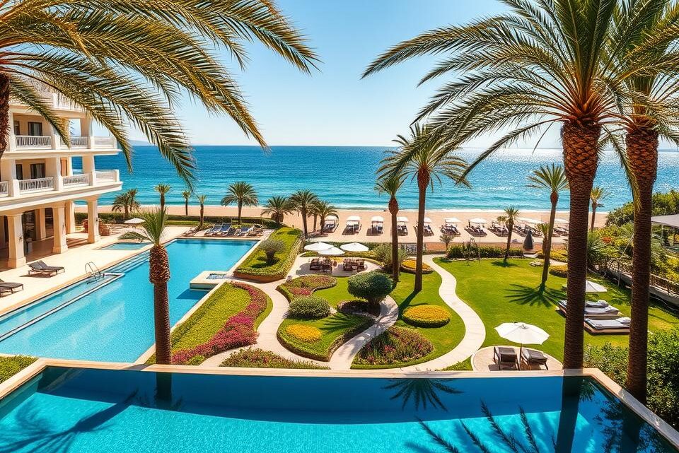 Aquasis Deluxe Resort Spa – Luxusurlaub in der Türkei