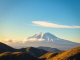 Höchster Berg in der Türkei – Der majestätische Ararat