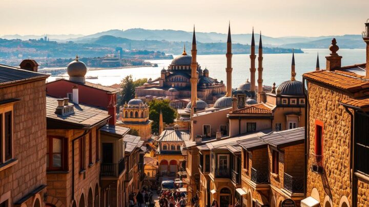 Istanbul Altstadt – Historische Sehenswürdigkeiten entdecken