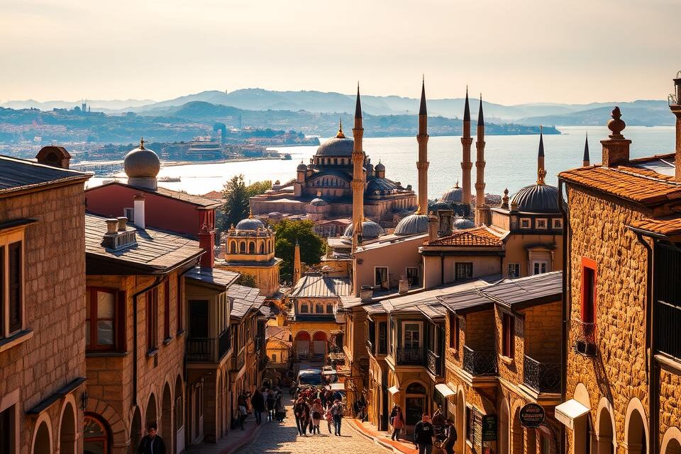 Istanbul Altstadt – Historische Sehenswürdigkeiten entdecken