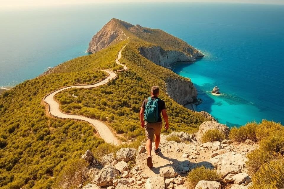 Lycian Way: Traumwanderweg an der türkischen Riviera