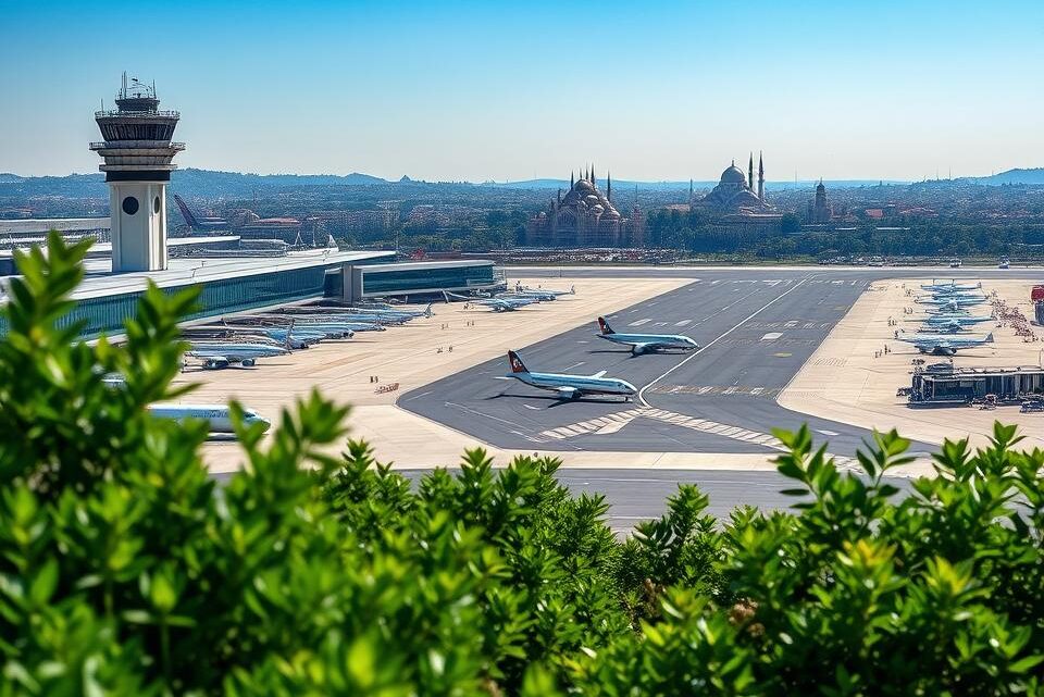Flughafen Sabiha Gökcen – Ihr Tor zur Türkei Flughafen Sabiha Gökcen – Ihr Tor zur Türkei