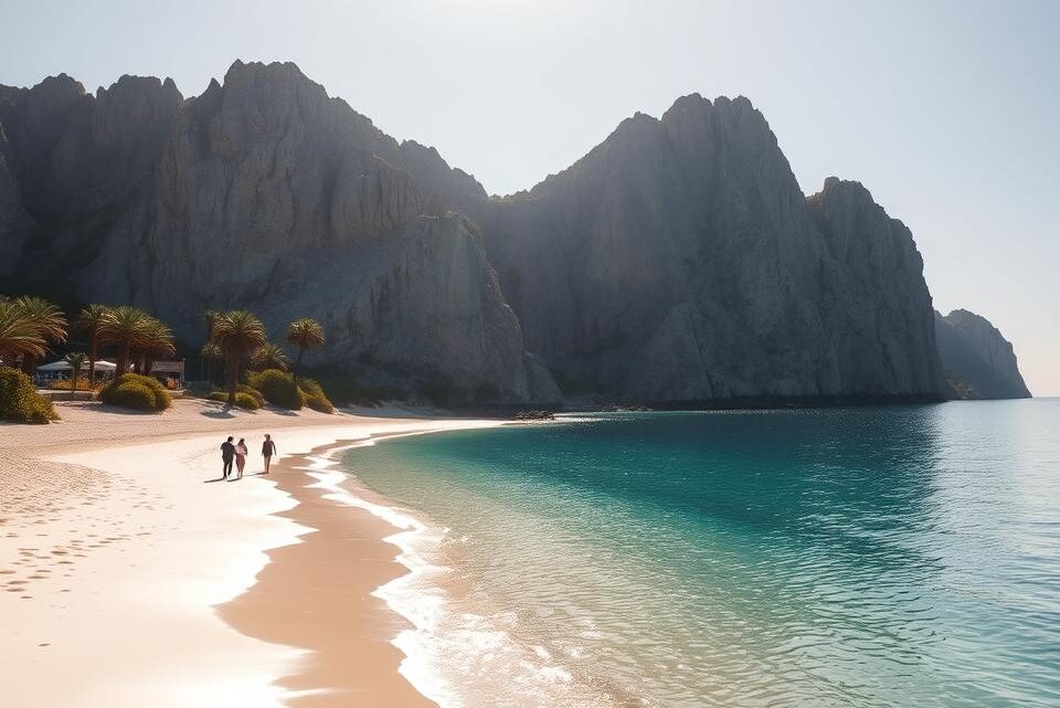 Schönste Strände Türkei: Traumhafte Urlaubsziele