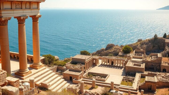 Die schönsten Sehenswürdigkeiten in Side entdecken