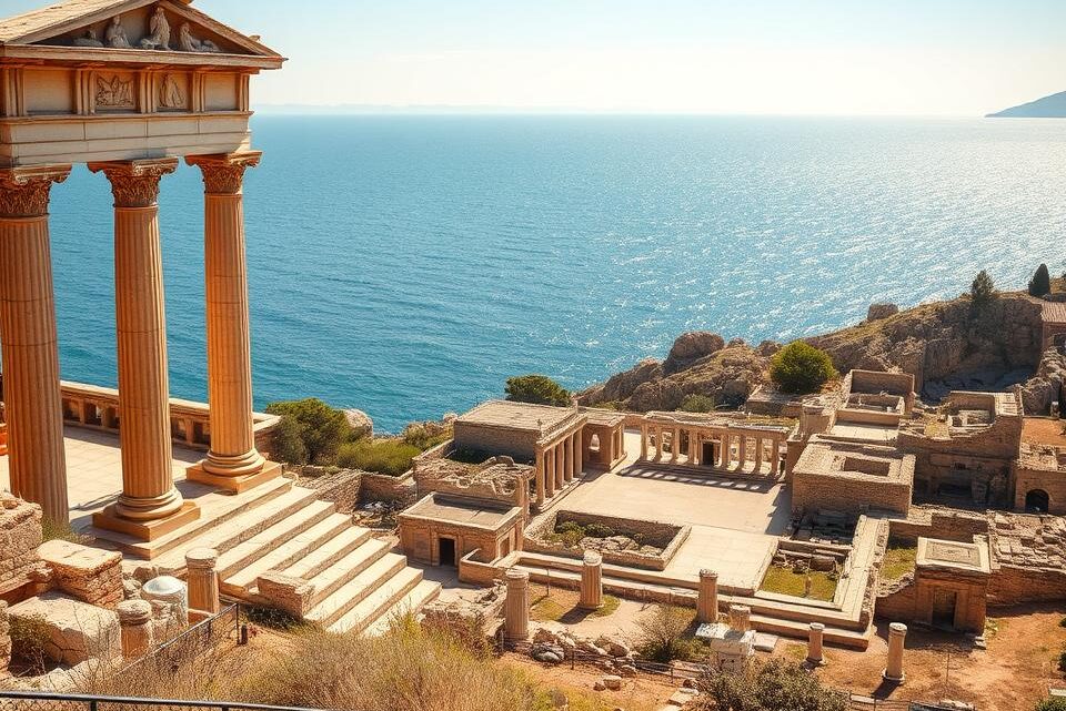 Die schönsten Sehenswürdigkeiten in Side entdecken