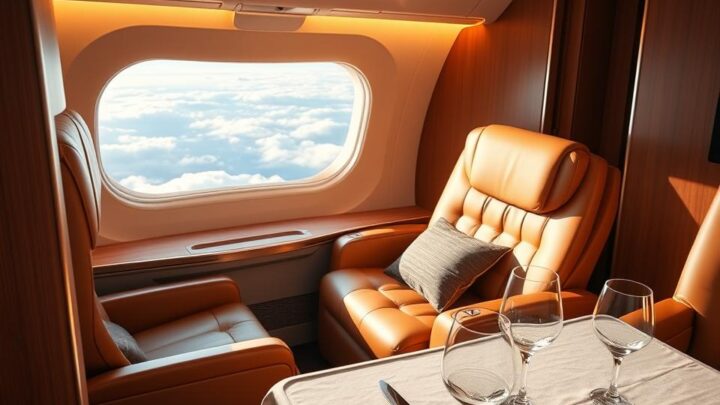 Turkish Airlines Business Class – Luxusreise in die Welt