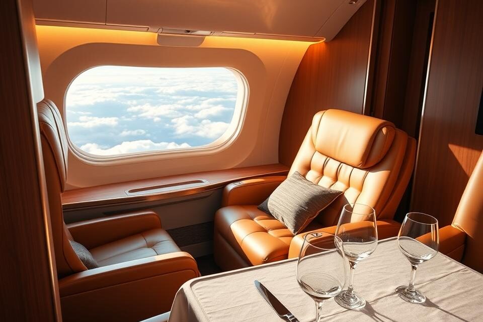 Turkish Airlines Business Class – Luxusreise in die Welt