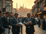 Internationale Ermittlungen Türkei