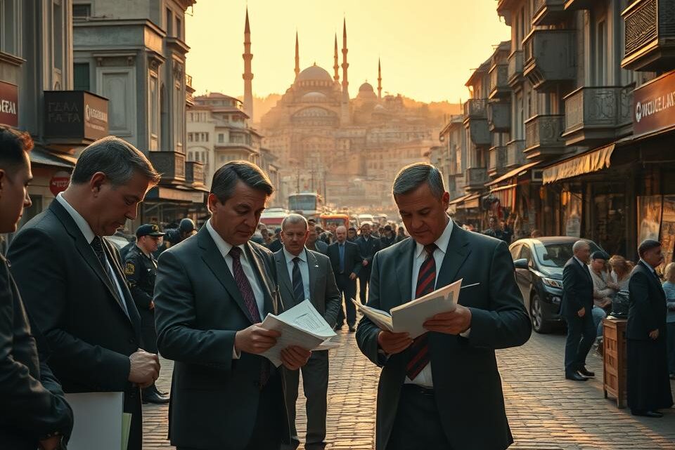 Internationale Ermittlungen Türkei