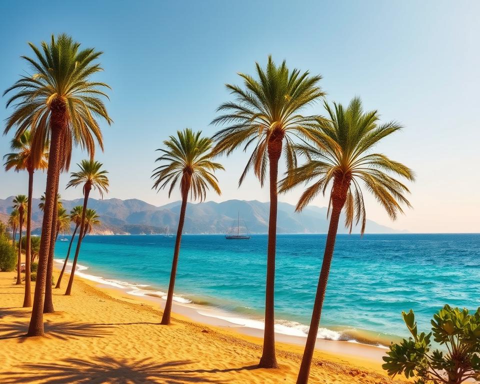 badeurlaub türkische riviera