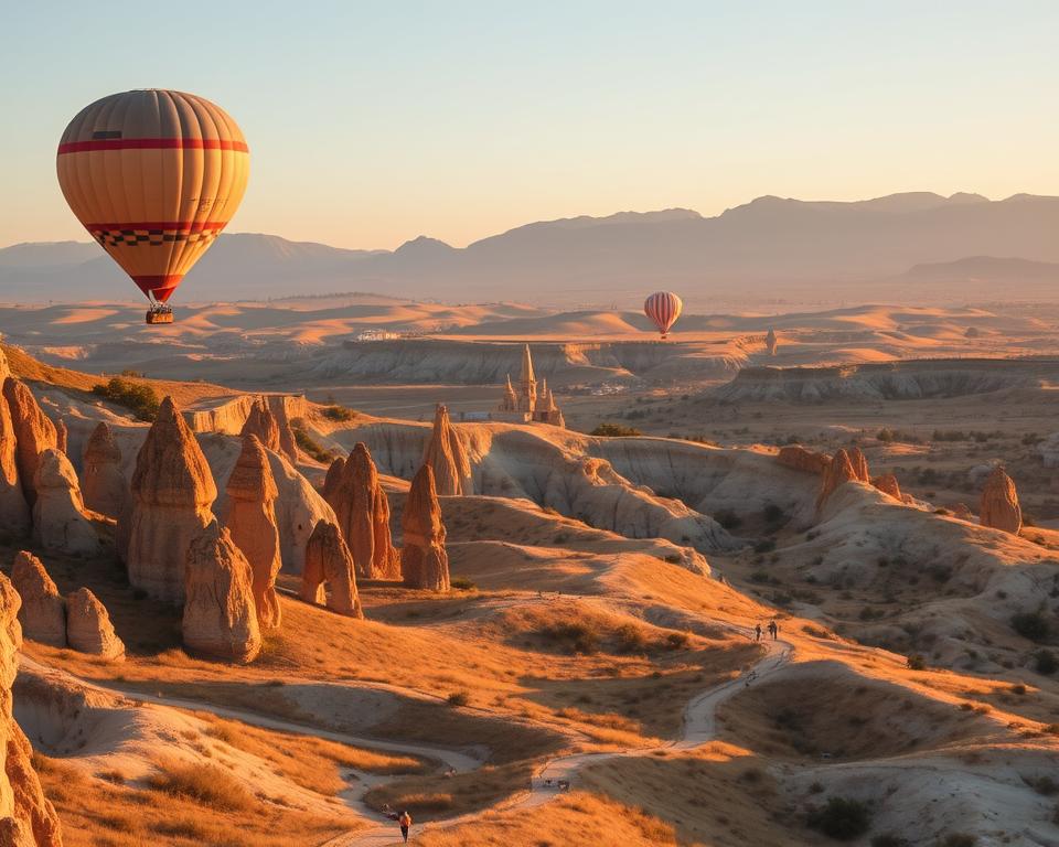 Praktische Reisetipps Kappadokien Praktische Reisetipps Kappadokien