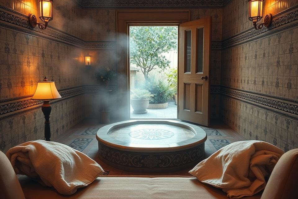 Entspannung pur: Ihr Türkisches Dampfbad Erlebnis