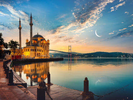 10 Tage Kreuzfahrten Östliches Mittelmeer & Türkei - Istanbul: Kreuzfahrt mit AROYA ab/an Istanbul inkl. 3 Nächte in Istanbul