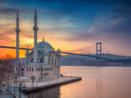 7 Tage Rundreisen Türkei: Von Istanbul zu Antike und Küsten
